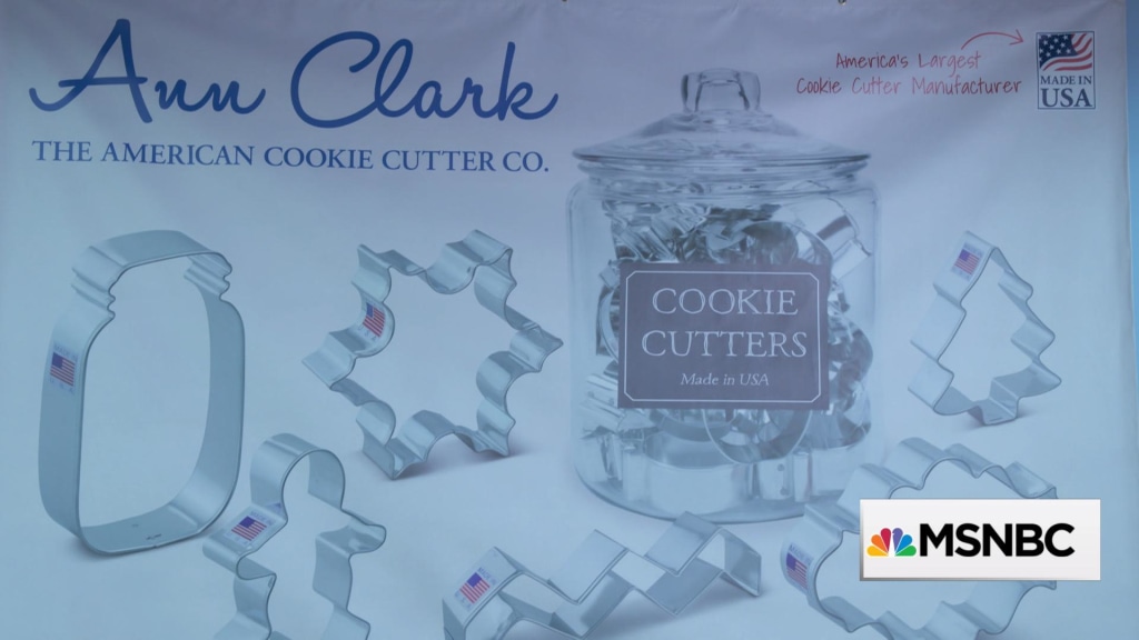 Cookie cutter company that s a cut above the rest