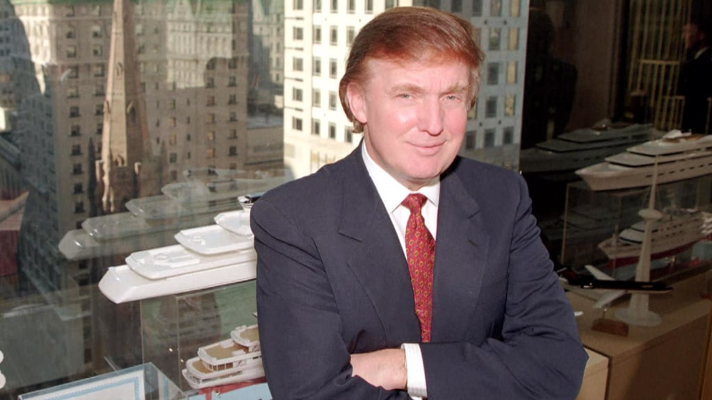 Международный отель Трампа и Башня Трампа - Нью-Йорк - КиберПедия