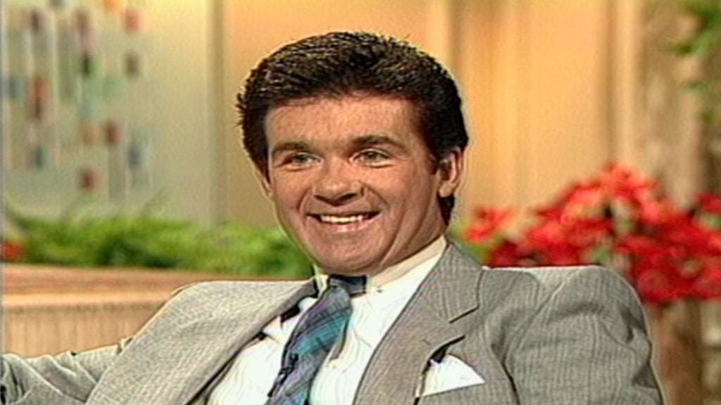 alan thicke young pictures