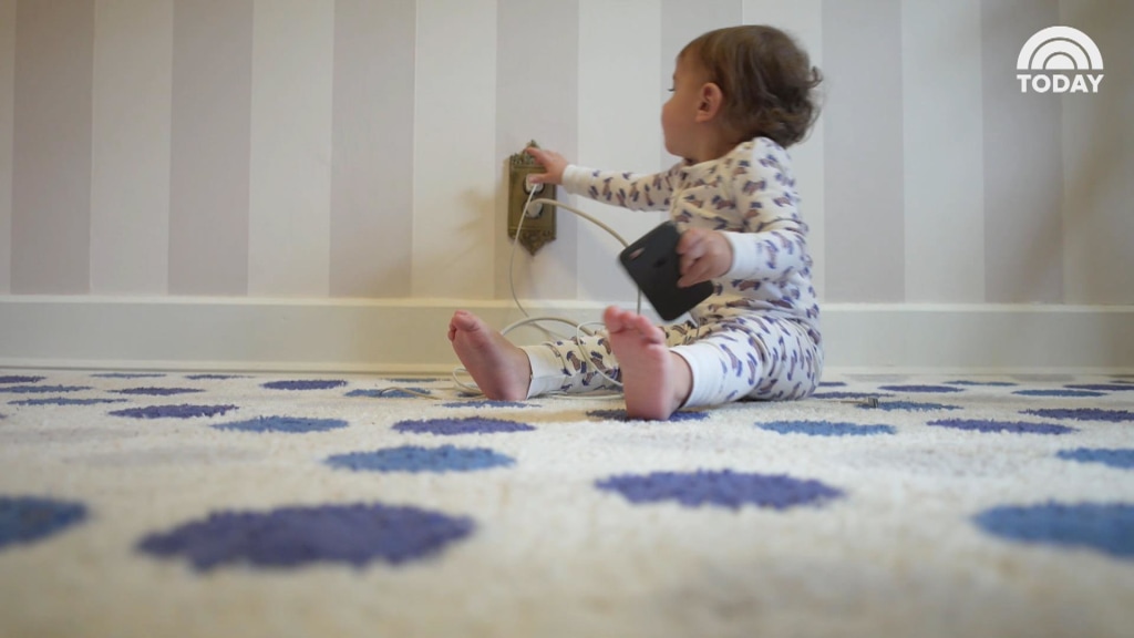 Baby Proofing Your House