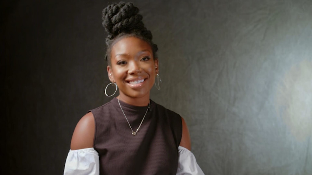 SHINE: The dream that led Brandy Norwood to stardom