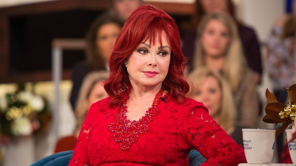 Naomi Judd reveals her struggle with depression: ‘I couldn’t get out’