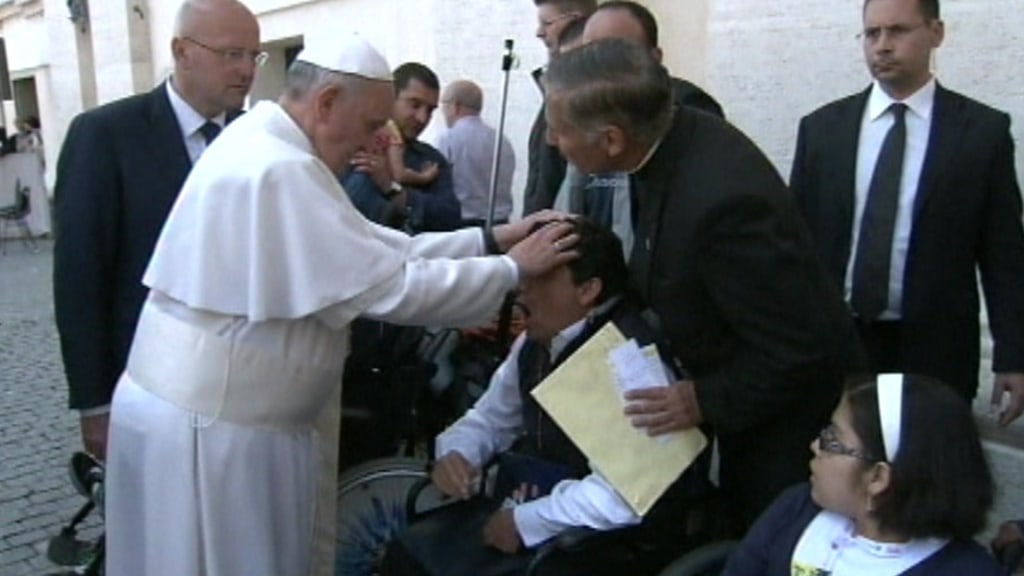 Vatican training more exorcists amid rising reports of demonic possession