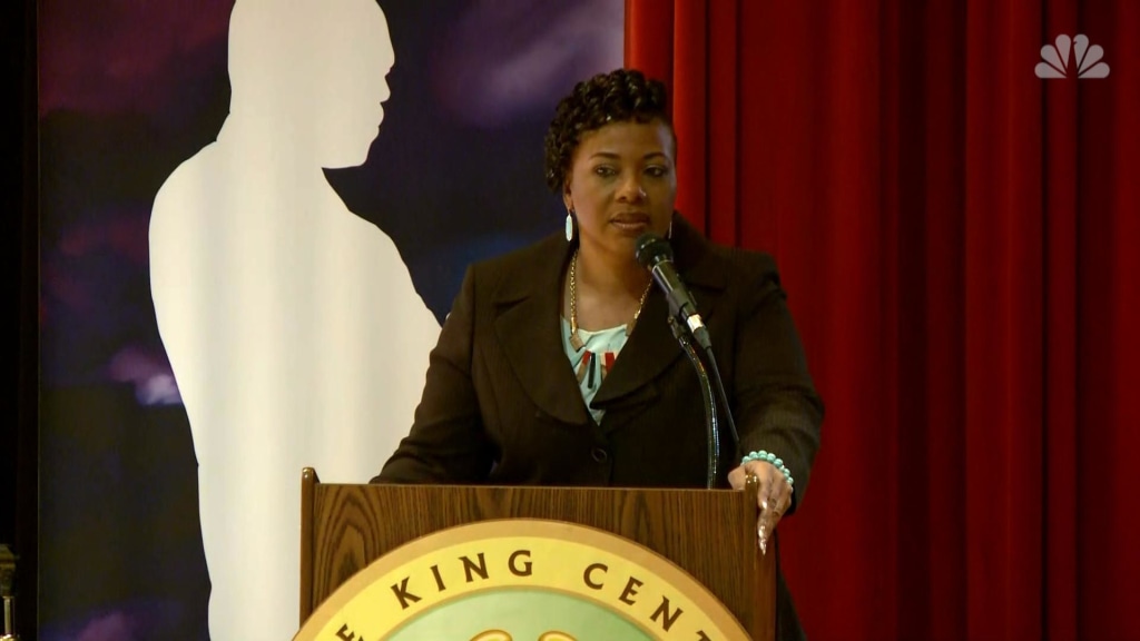 bernice king spouse