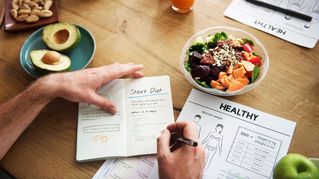 Meal kits can help you develop healthy eating habits
