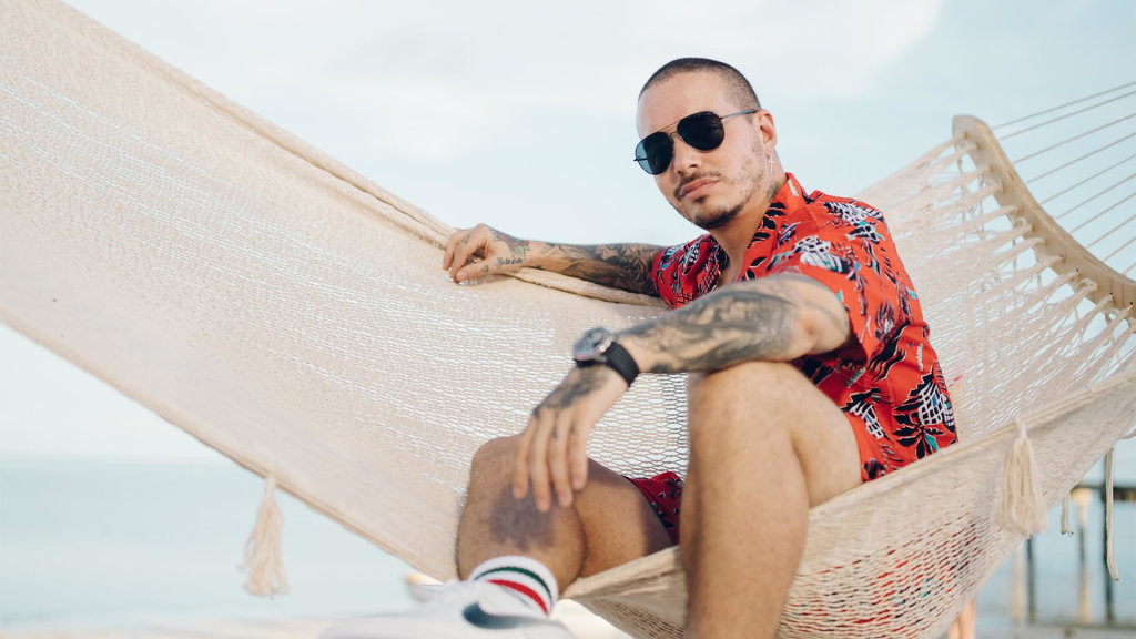 J Balvin on taking his time to drop new music and how fatherhood has  changed him