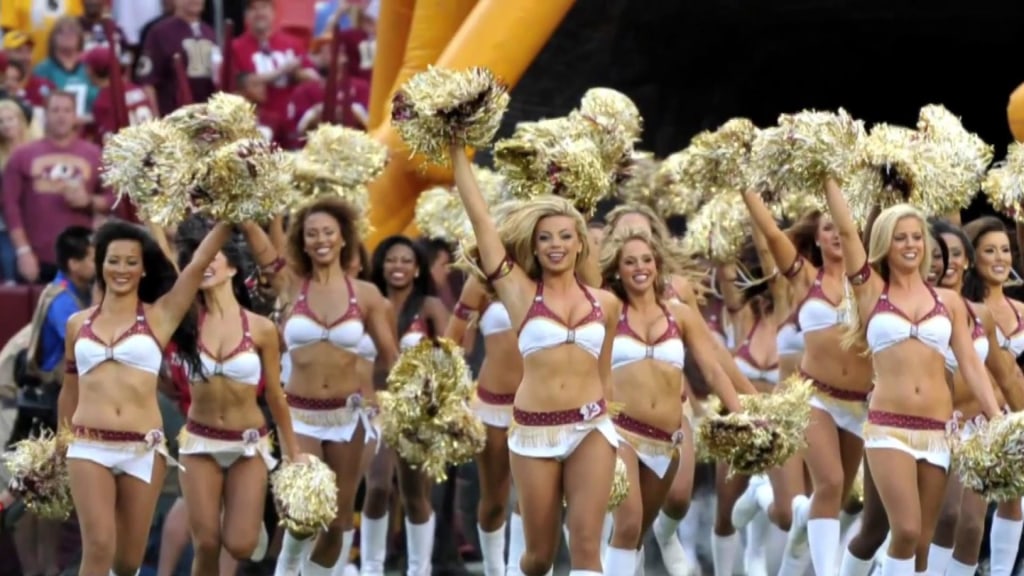 Ex-Washington Redskins cheerleaders defend team, deny 'pimping' situation  during Costa Rica trip