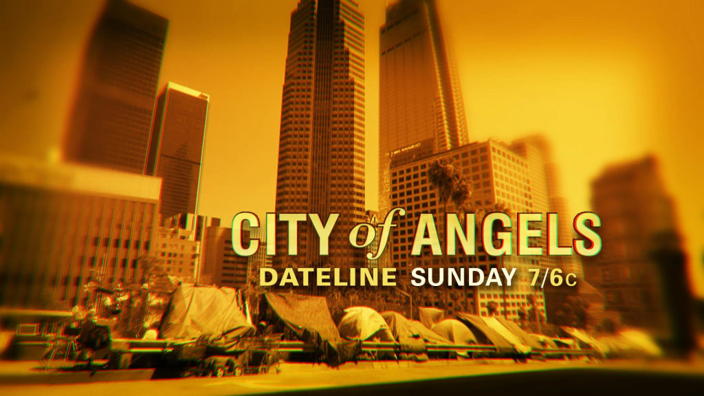 Where Is the City of Angels?
