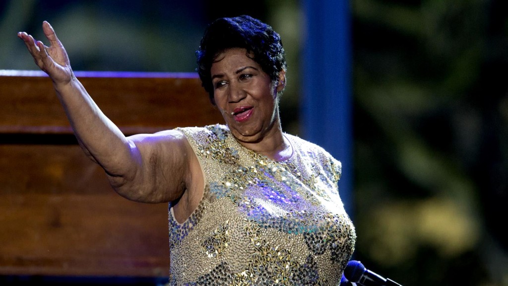 Aretha Franklin reportedly 'gravely ill', Aretha Franklin
