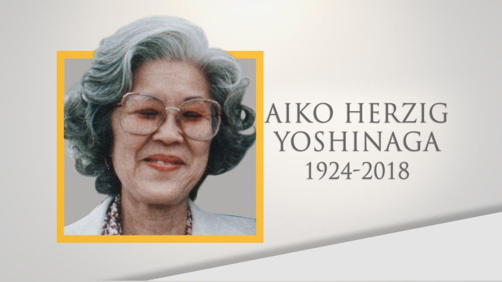 Life well lived: Aiko Herzig Yoshinaga, activist against