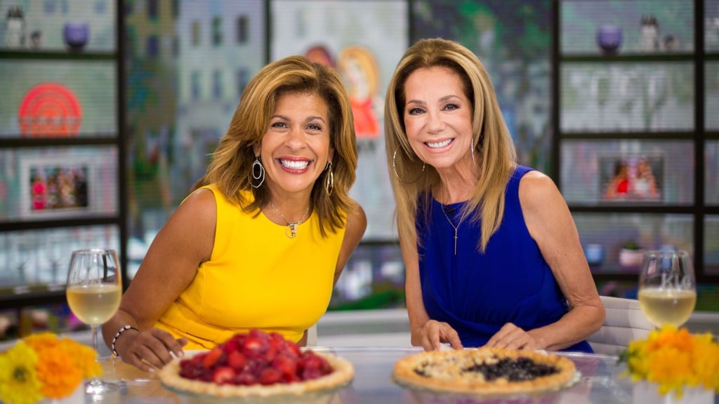 Kathie Lee And Hoda Reveal The People S
