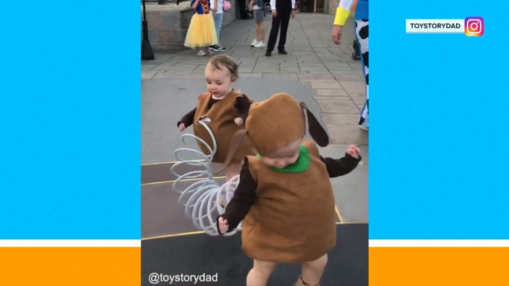 Slinky halloween costume baby hotsell