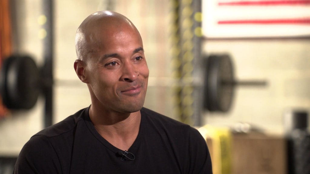 Insane world of 'toughest man alive' David Goggins who ran 101 miles in  just 19hrs - as his brutal workouts are revealed