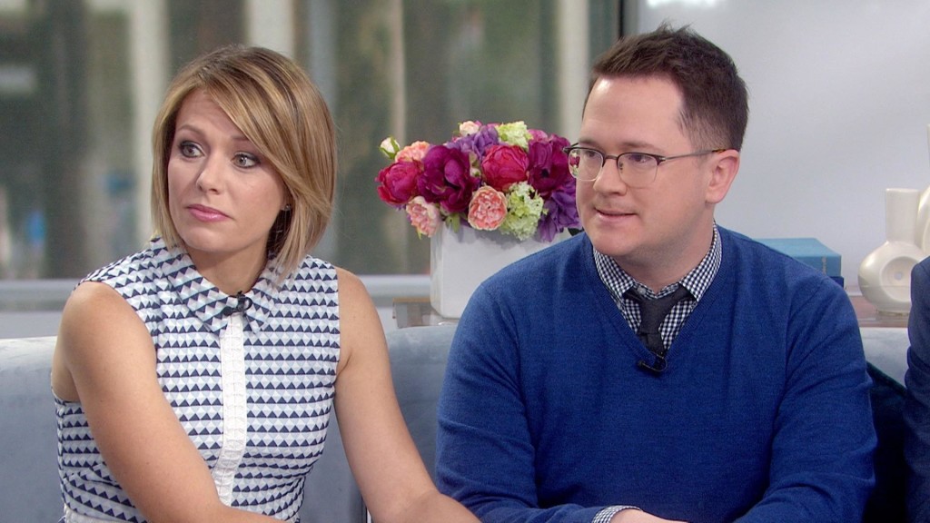 Dylan Dreyer's husband Brian Fichera on miscarriage, infertility