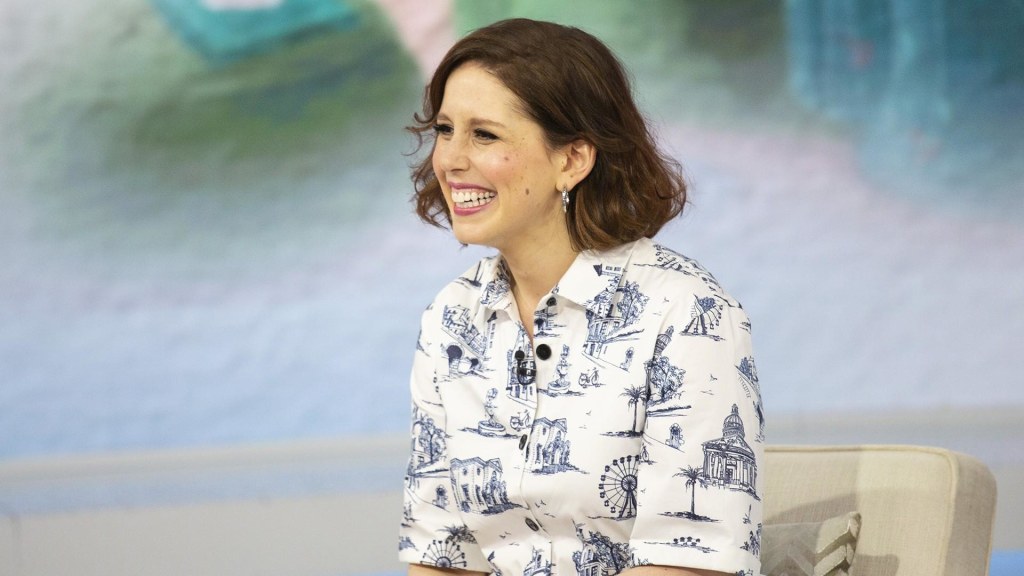 Vanessa Bayer on the personal story behind her new children’s book.