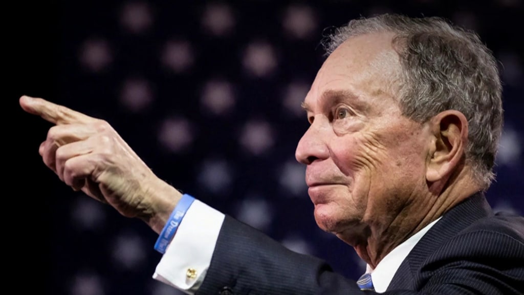 What Kind Of Campaigner Will Bloomberg Be Beyond The Ad Blitz