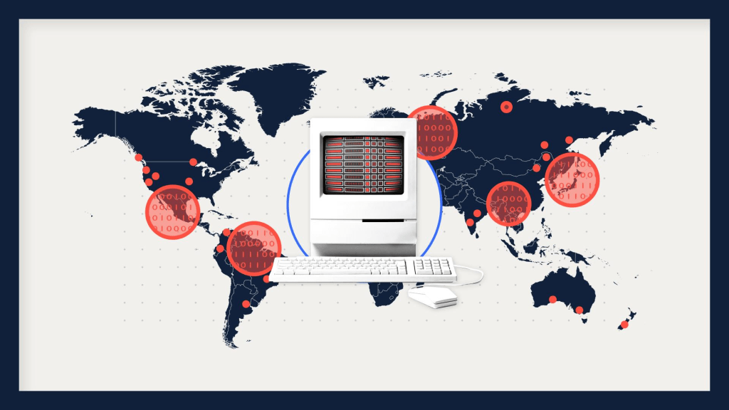 Inside the surveillance software tracking child porn offenders  