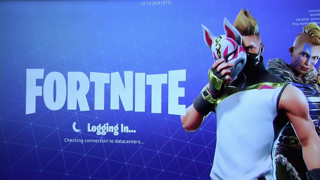 Fortnite craze drops on iOS, Android in future – The Pearl Post