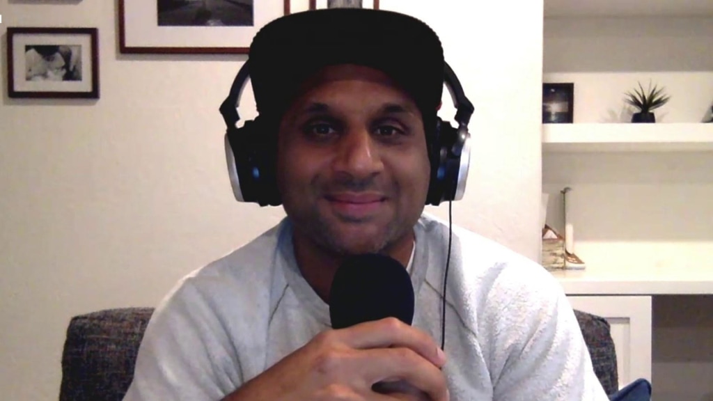 Ravi Patel discusses docuseries Ravi Patel s Pursuit of Happiness