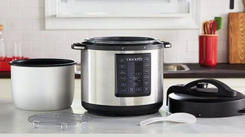 Crock-Pot Just Recalled Nearly a Million Multi-Cookers — Eat This Not That