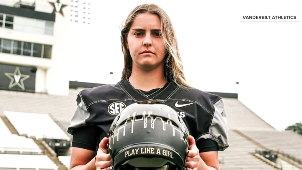 Sarah Fuller is the First Woman to play Major College Football - Character  and Leadership