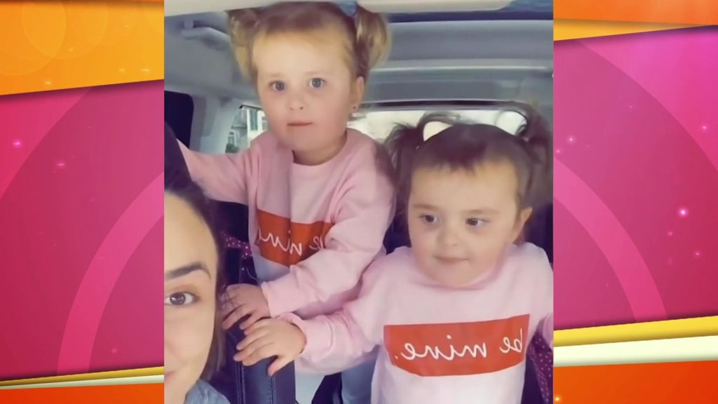 TikTok 'Tiny Mom' (from St. Paul!) and big babies go viral in a not-so-tiny  way – Twin Cities