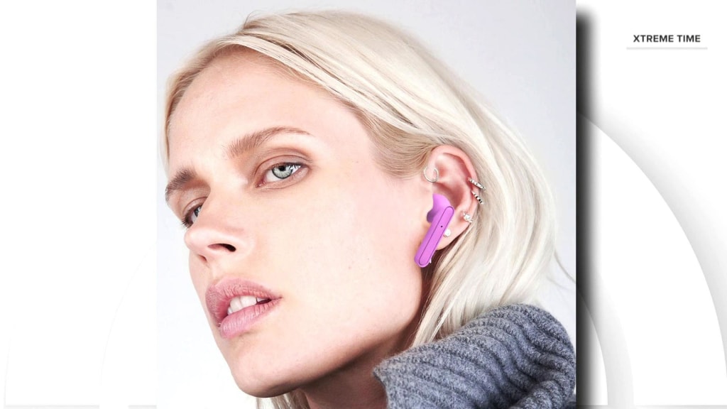 Xtreme time 2025 earbuds today show