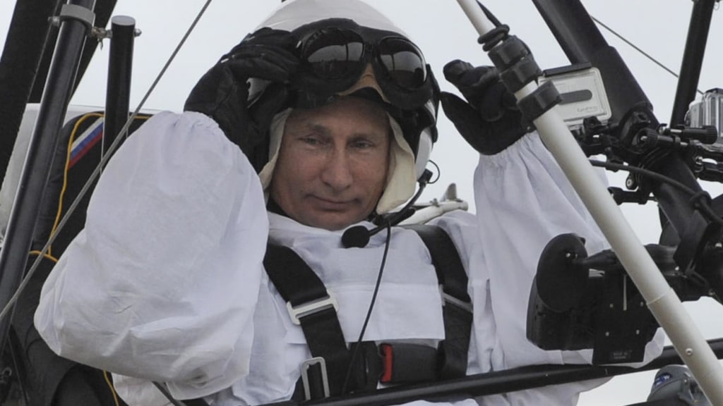 Russia's Vladimir Putin's Complete Works to Be Published