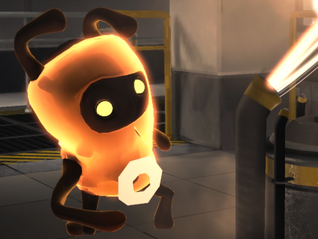 Warp' brings a twisted sense of humor