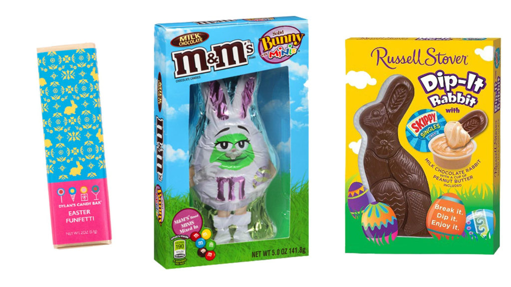 【海外限定❗️】dylan&#39;s candy bar Bunnies Easter Living the Sweet Life: Chocolate The Bunny® Plush in