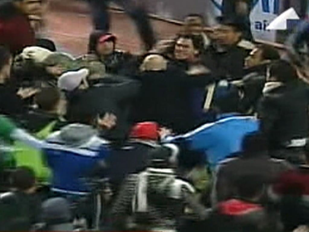 Islamic Reference Point Former Prisoner Flexes Political Muscles In Egypt