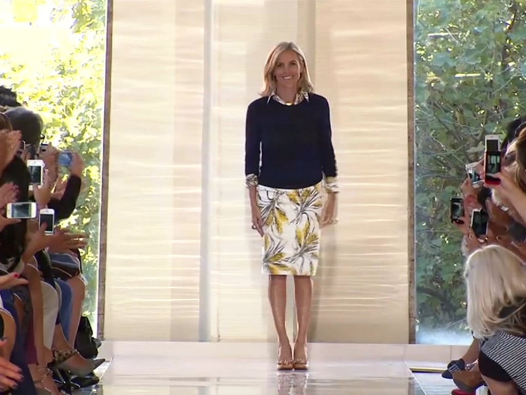 From Designing Apparel to Building a Fashion Empire: Tory Burch's