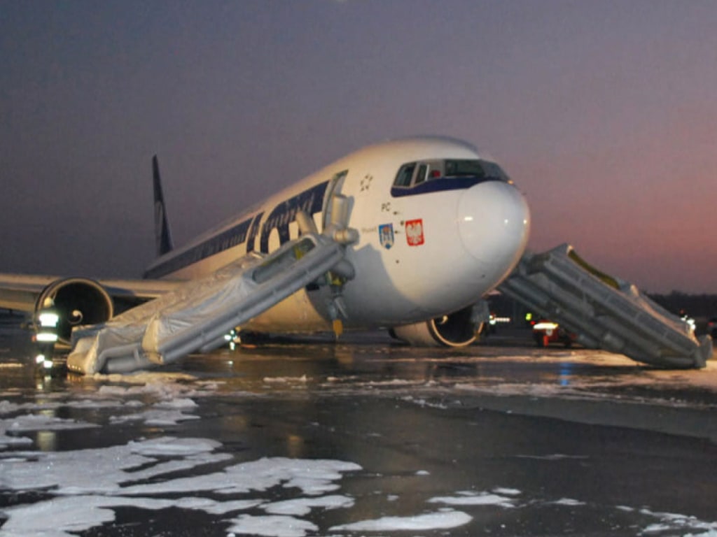 LOT Polish Airlines started cooperation with Łukasiewicz