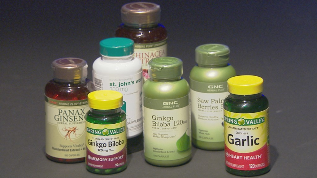 Discount herbal supplements clearance