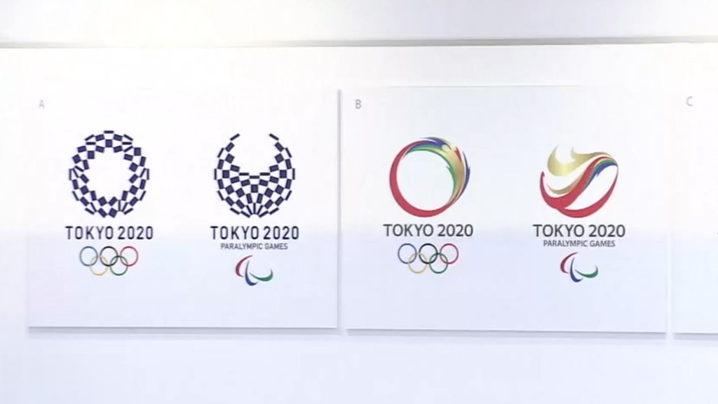 Tokyo Unveils Shortlist of 2020 Olympics Logos