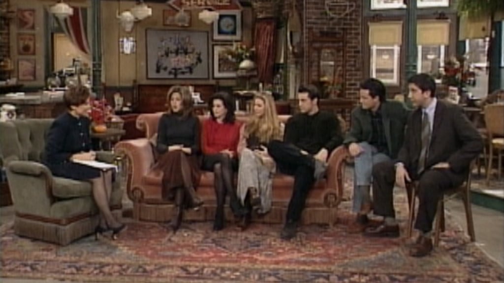 Friends 1994 on sale watch online