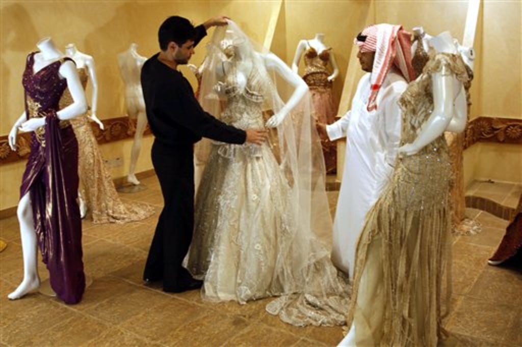 Saudi child marriages under scrutiny picture image