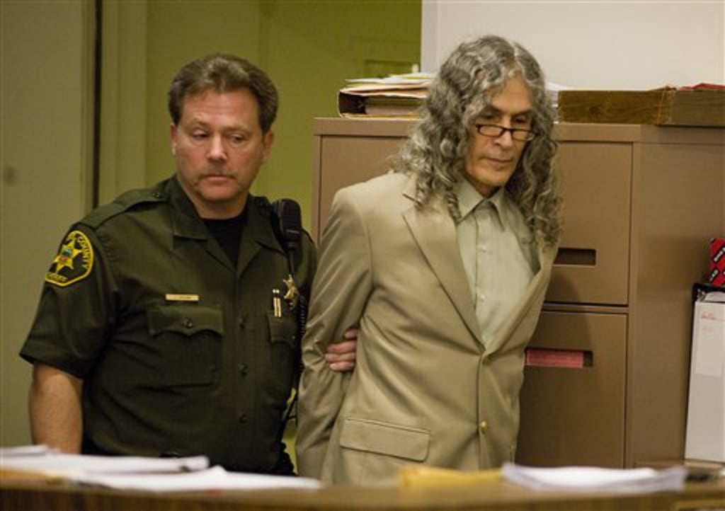 Serial Killer Sentenced To Death In 70s Spree