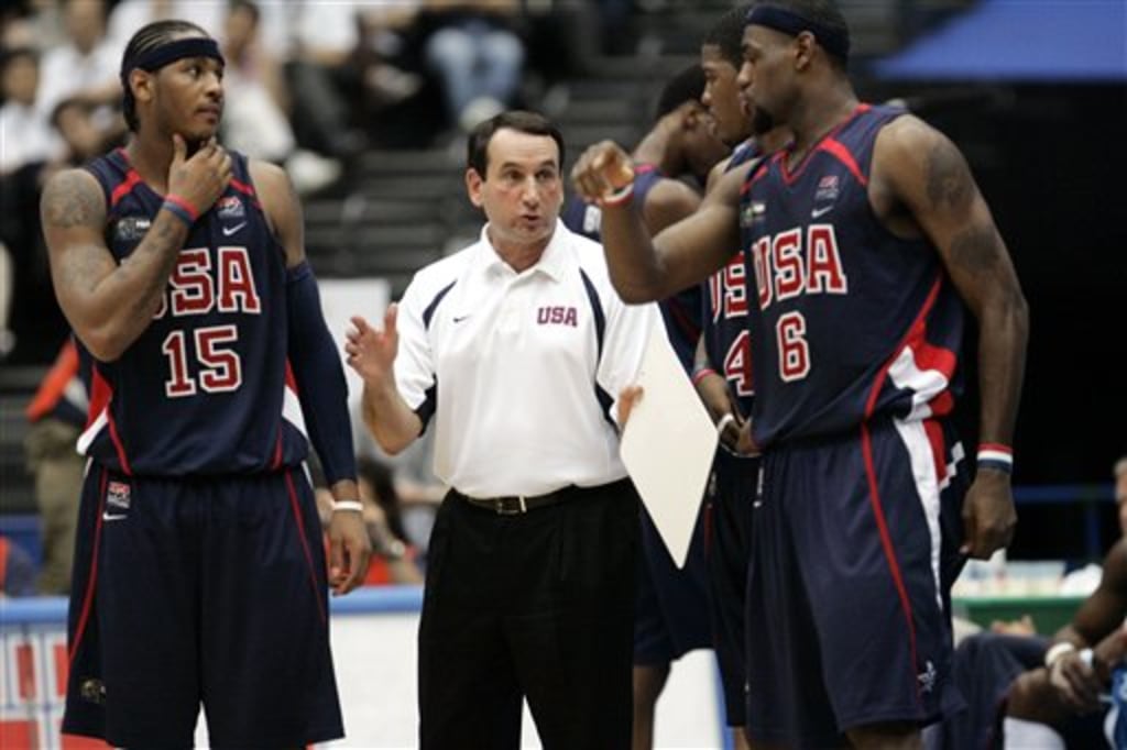 Team USA beaten by its hubris at worlds