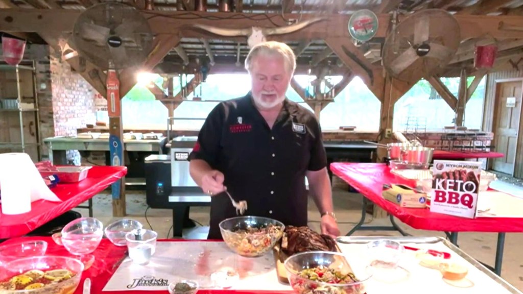 Smoked Pork Shoulder Recipe