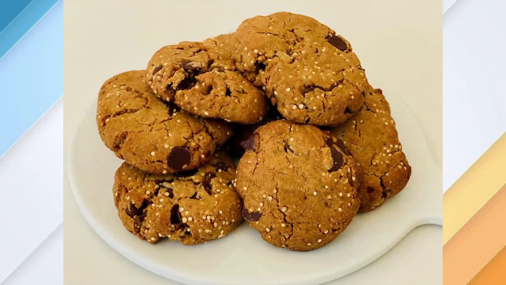 Giadas Almond Cookies / Giada De Laurentiis Shares A ...