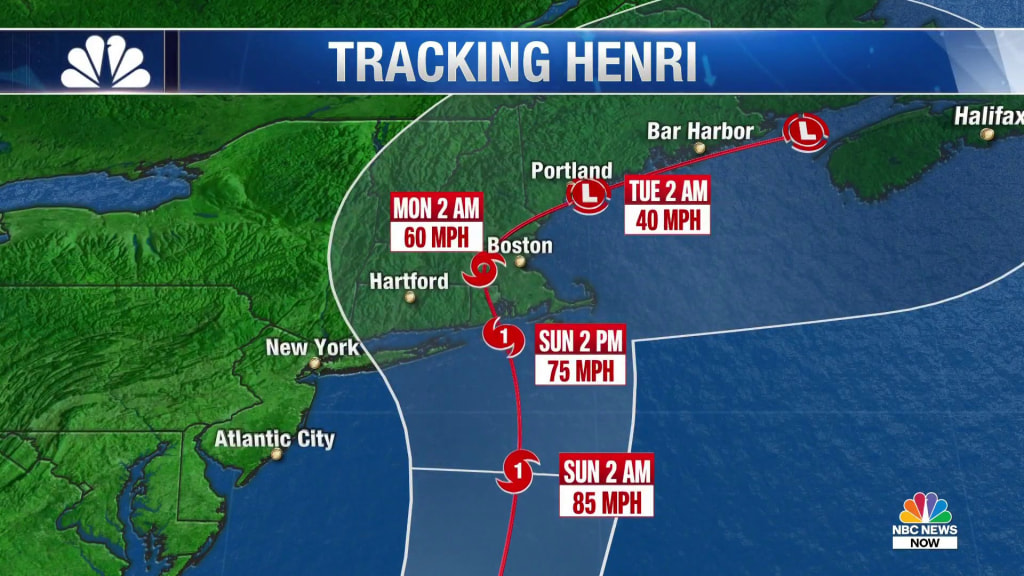 Nbc Hurricane Tracker