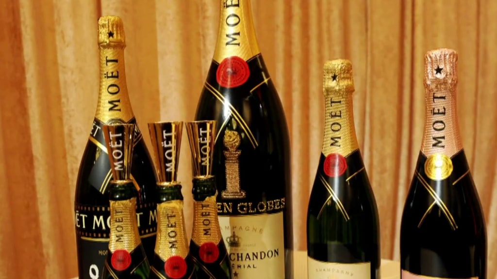 Moet Hennessy's FY profits, sales drop as China finally bites - Just Drinks