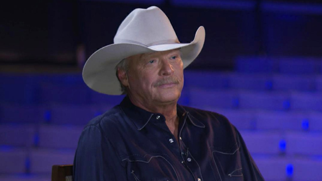 Alan Jackson opens up about his health challenges