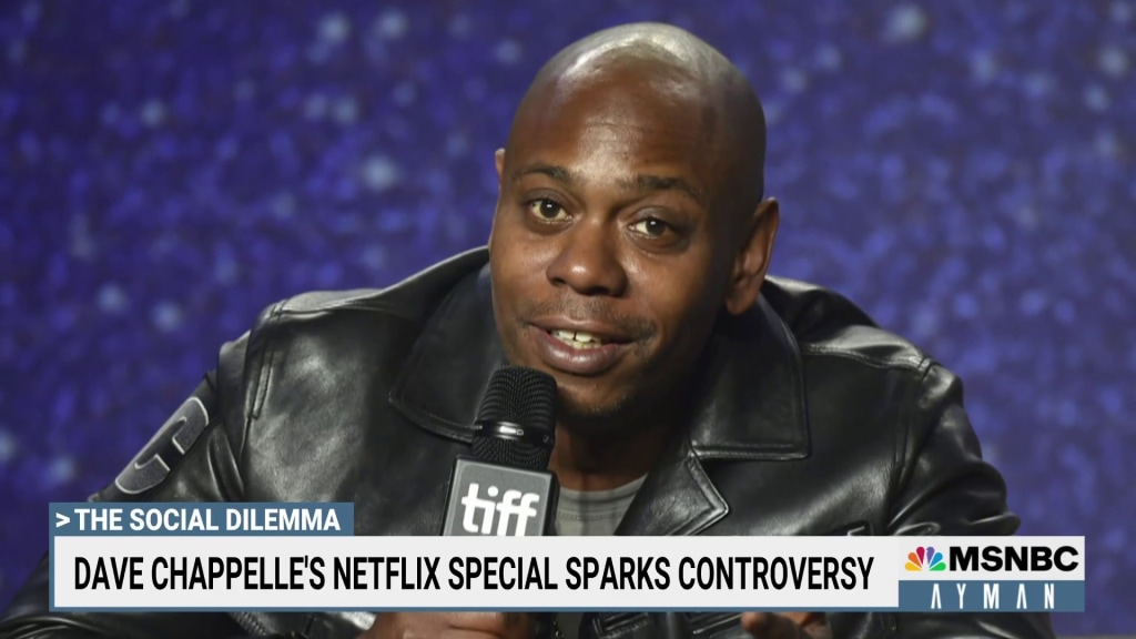 Rights Activists Slam Dave Chappelle S New Special
