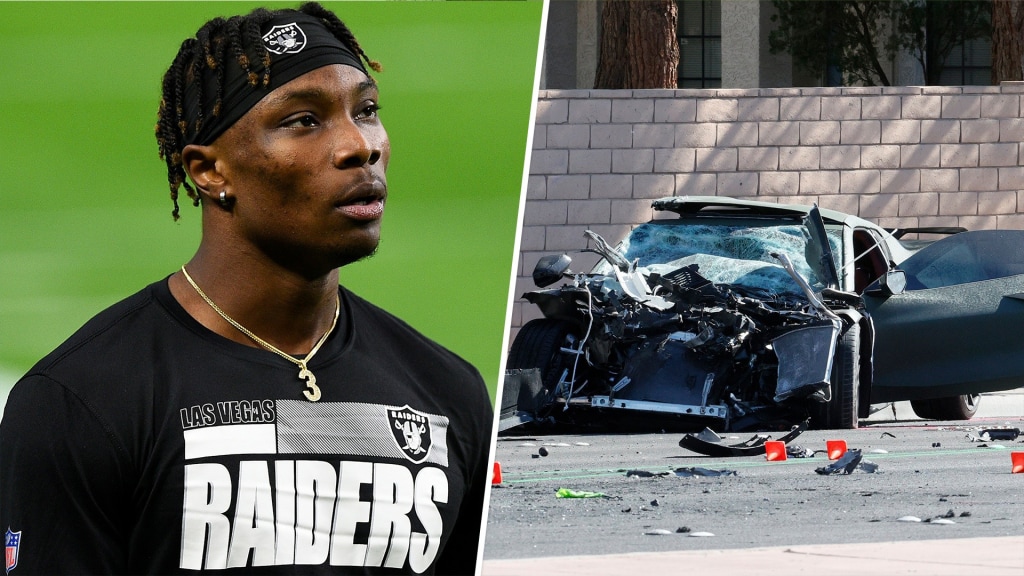 Raiders' Henry Ruggs fans say NFL star's career is OVER as he faces DUI  charge & 20 years prison over fatal car accident