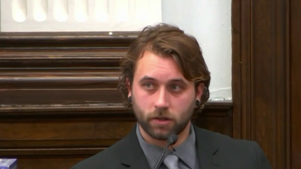 Kyle rittenhouse trial end