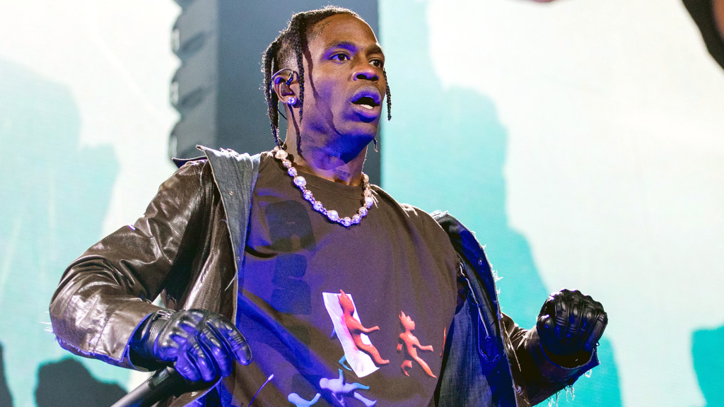 Travis Scott Cancels Performance At This Weekend's Day N Vegas Festival,  Paying Funeral Costs For Astroworld Deceased