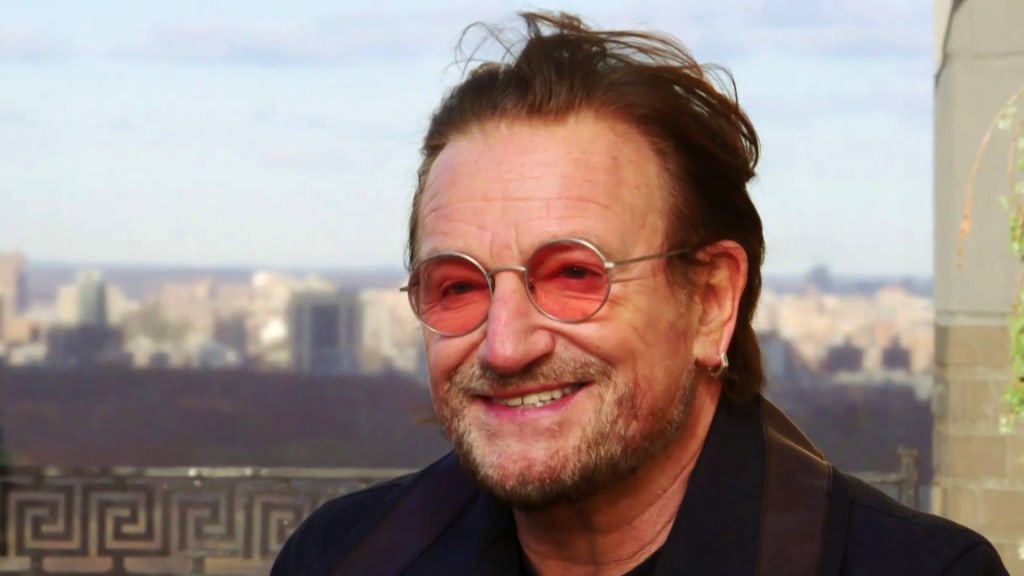 bono today