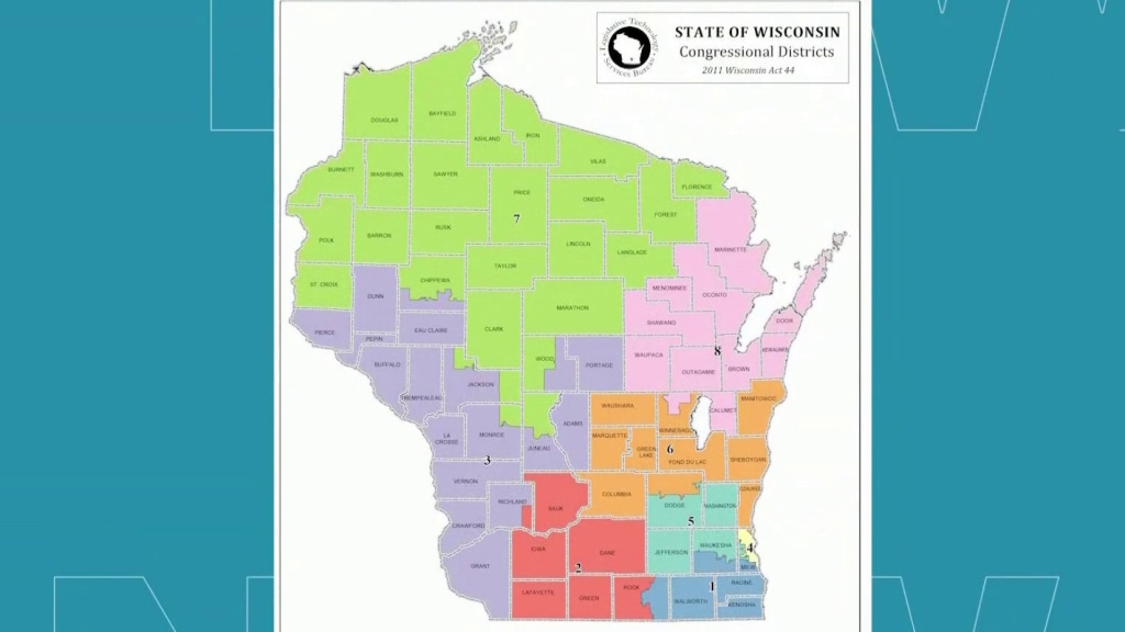 Supreme Court shows divisions in Wisconsin redistricting case that